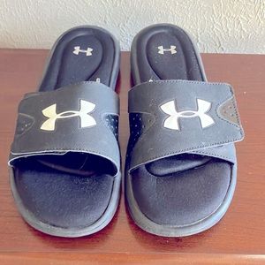 Men’s Under Armour slides